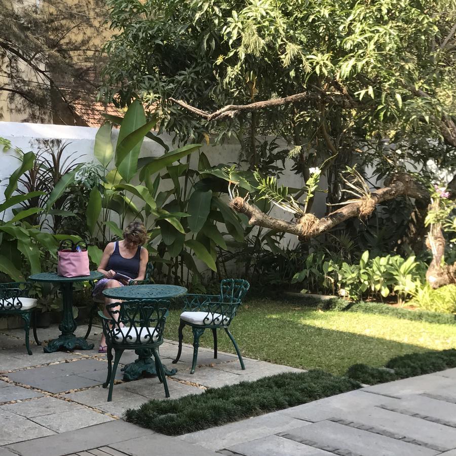 Hotel Le Colonial 1506 - Exclusive Luxury Hideaway Kochi Exterior foto