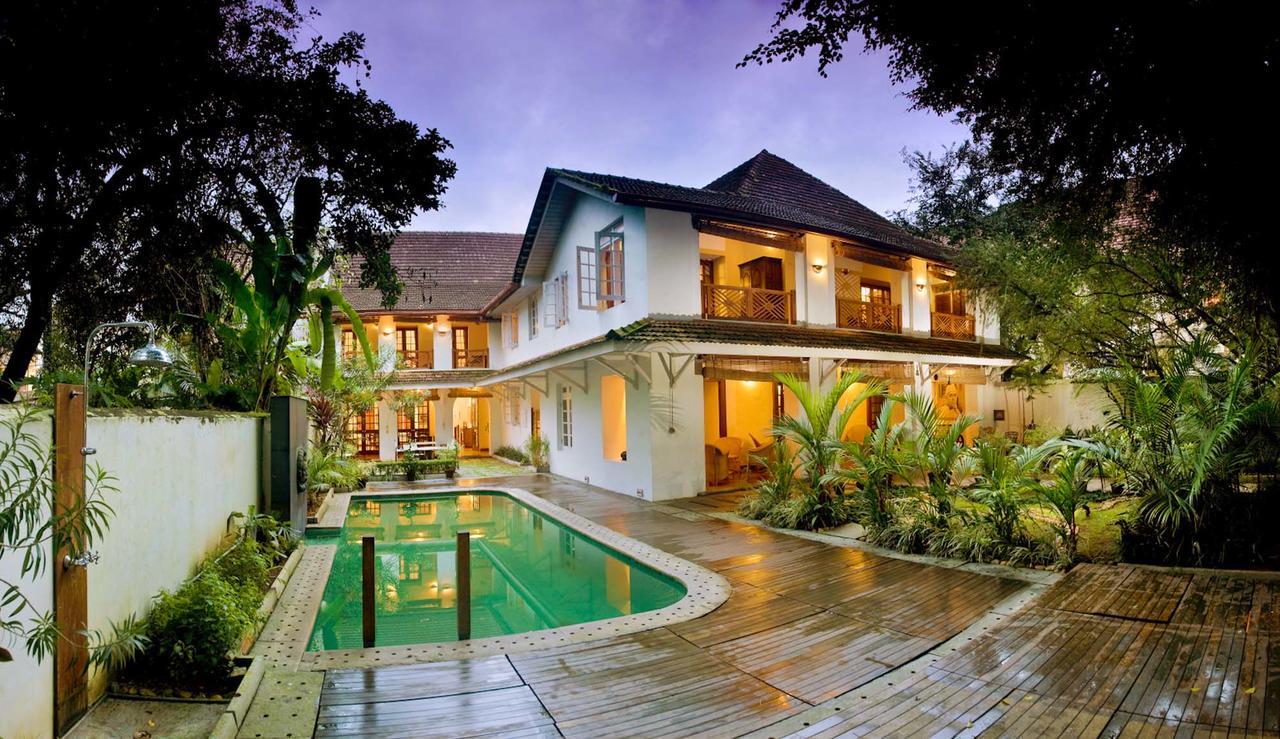 Hotel Le Colonial 1506 - Exclusive Luxury Hideaway Kochi Exterior foto