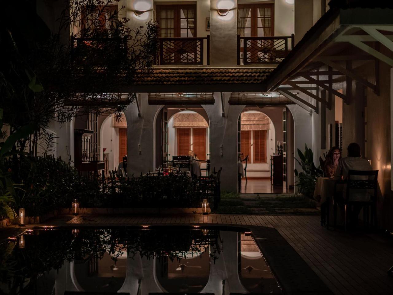 Hotel Le Colonial 1506 - Exclusive Luxury Hideaway Kochi Exterior foto