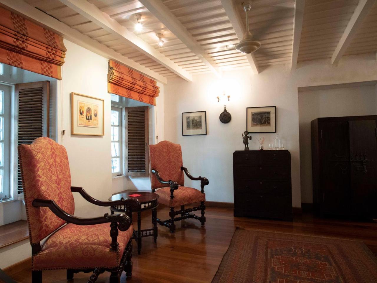 Hotel Le Colonial 1506 - Exclusive Luxury Hideaway Kochi Exterior foto