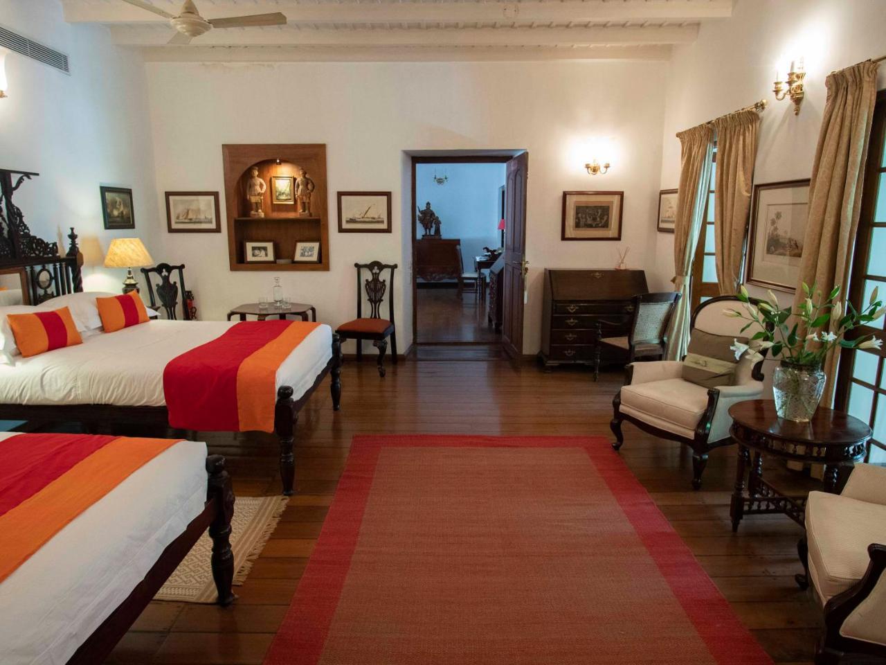 Hotel Le Colonial 1506 - Exclusive Luxury Hideaway Kochi Exterior foto