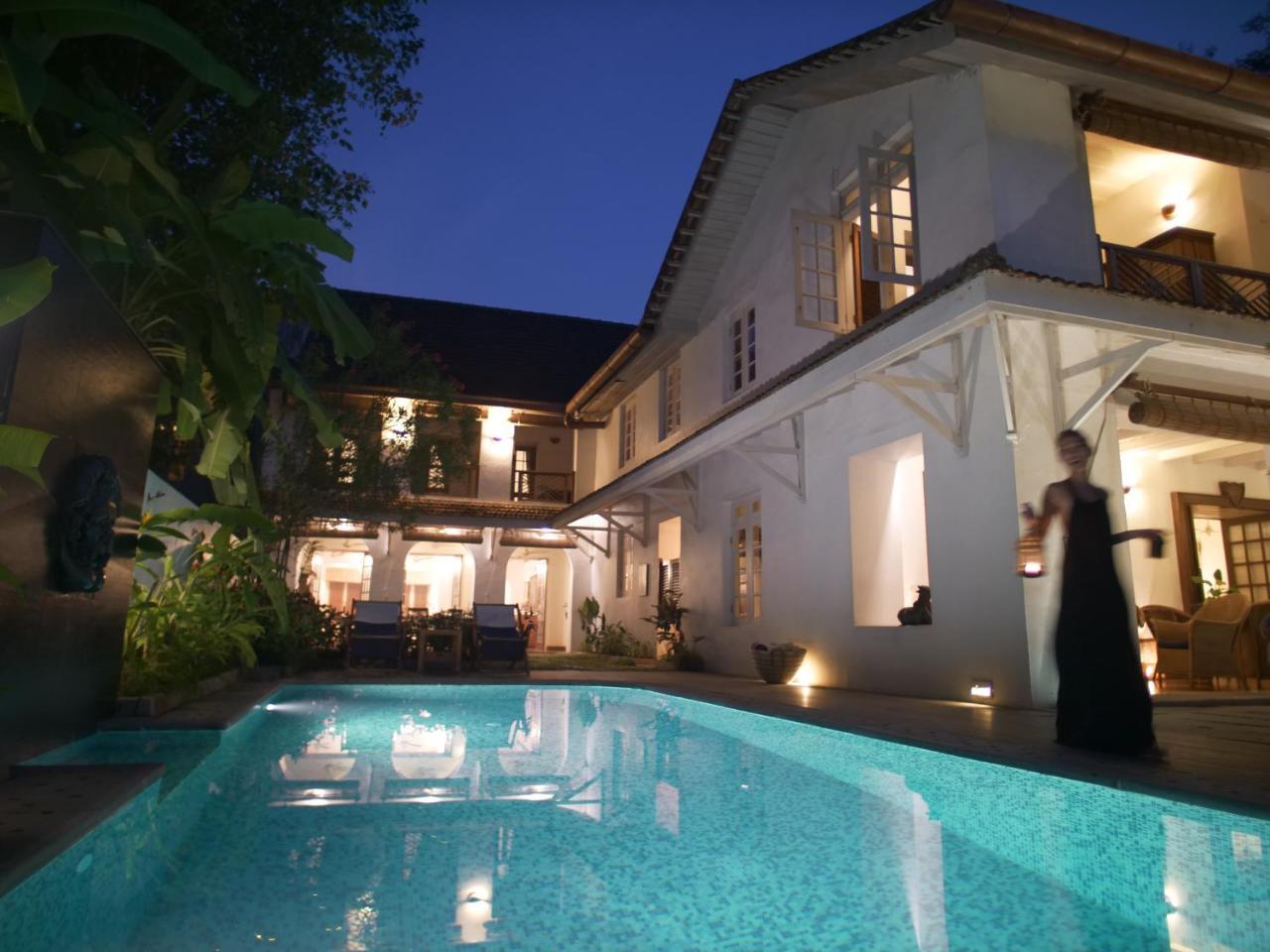 Hotel Le Colonial 1506 - Exclusive Luxury Hideaway Kochi Exterior foto