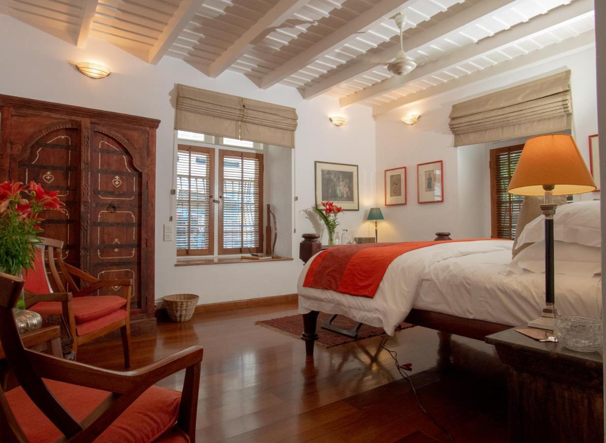 Hotel Le Colonial 1506 - Exclusive Luxury Hideaway Kochi Exterior foto