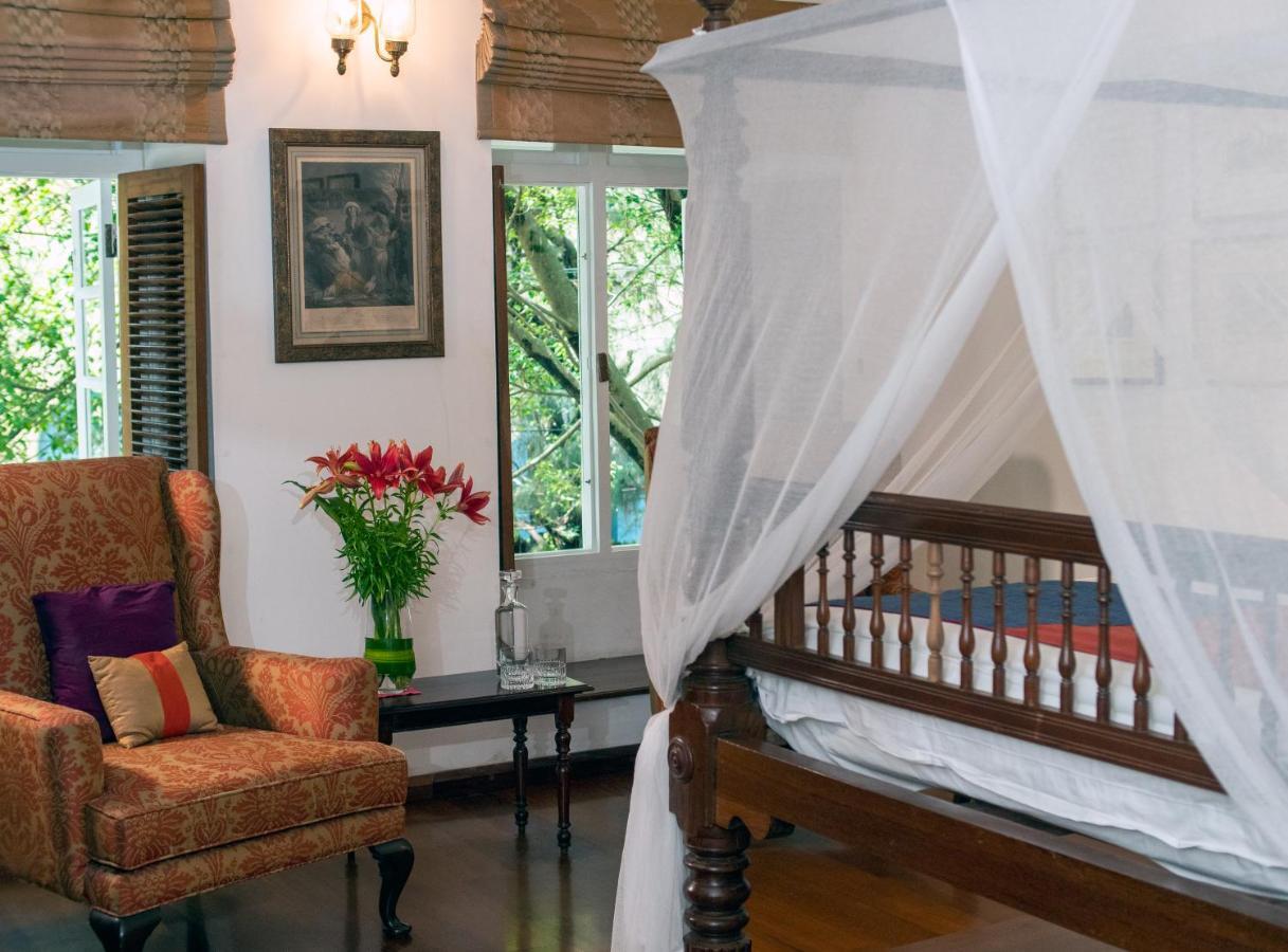 Hotel Le Colonial 1506 - Exclusive Luxury Hideaway Kochi Exterior foto