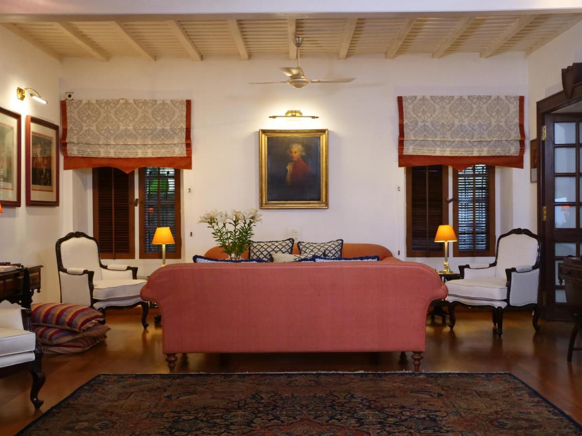 Hotel Le Colonial 1506 - Exclusive Luxury Hideaway Kochi Exterior foto