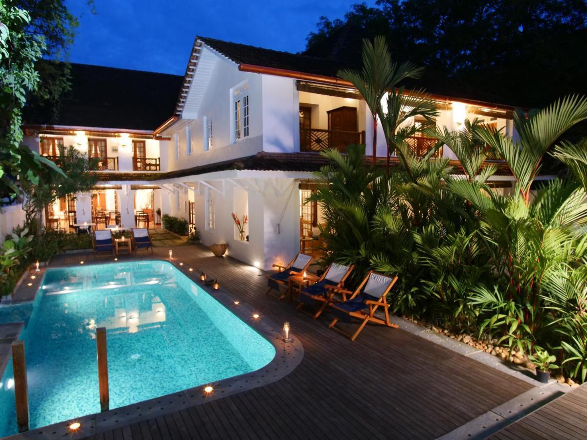 Hotel Le Colonial 1506 - Exclusive Luxury Hideaway Kochi Exterior foto