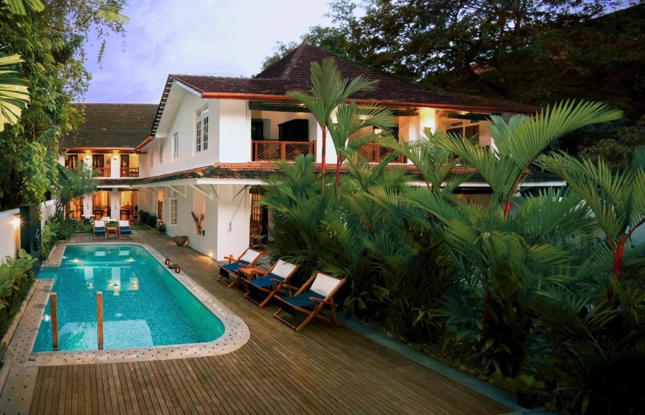 Hotel Le Colonial 1506 - Exclusive Luxury Hideaway Kochi Exterior foto