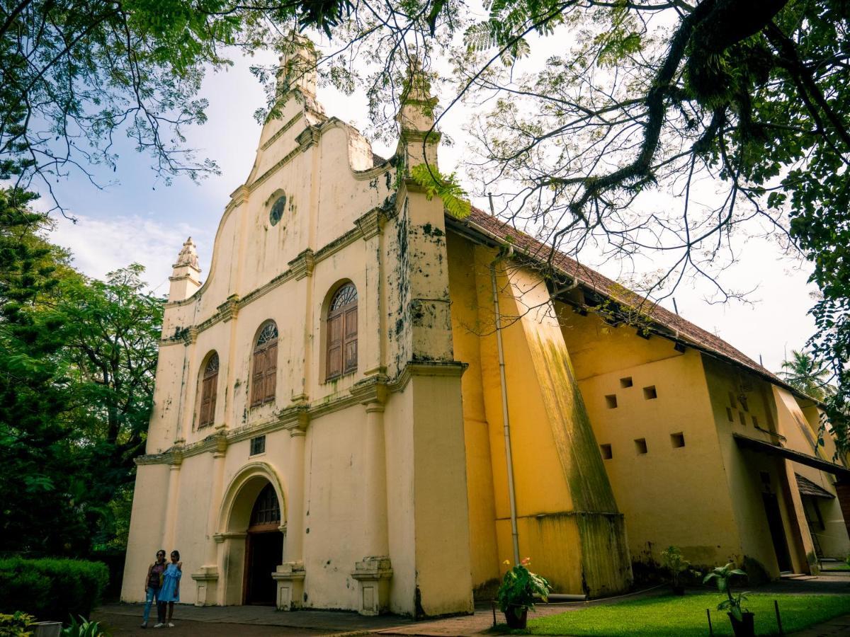 Hotel Le Colonial 1506 - Exclusive Luxury Hideaway Kochi Exterior foto